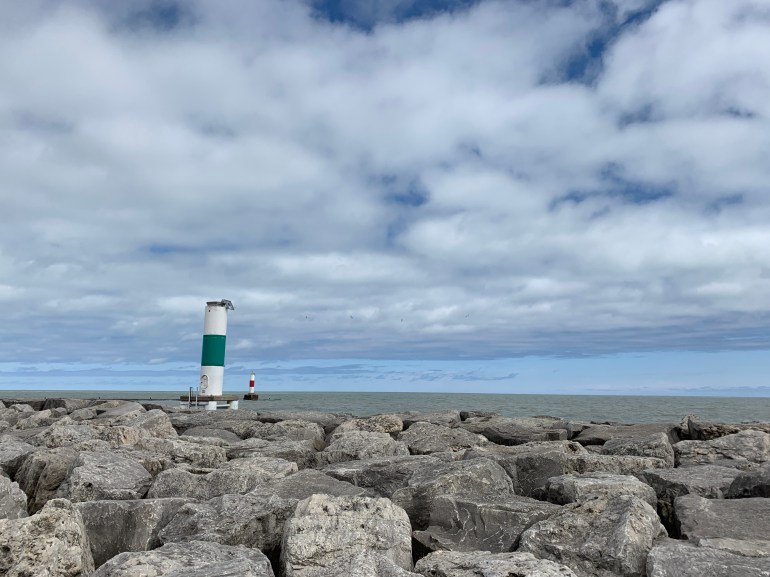 lighthouses kenosha